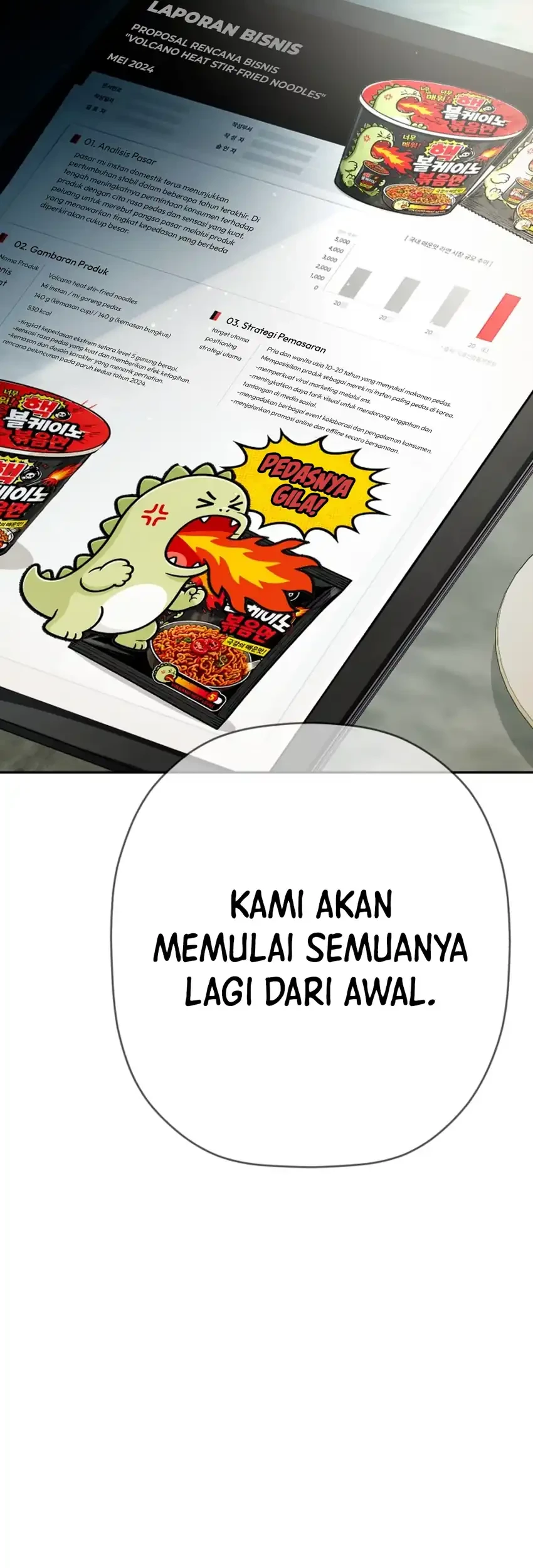 Voice Phishing Turns Your Life Around Chapter 89 Gambar 39