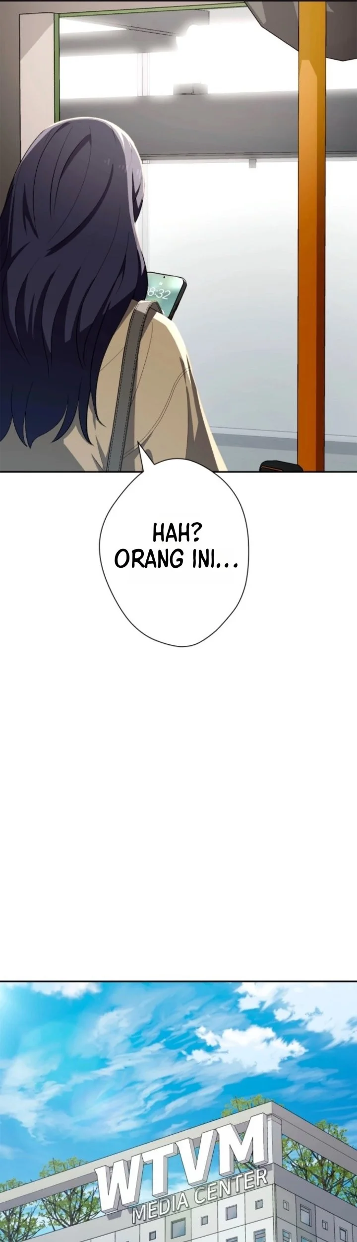 Voice Phishing Turns Your Life Around Chapter 95 Gambar 31