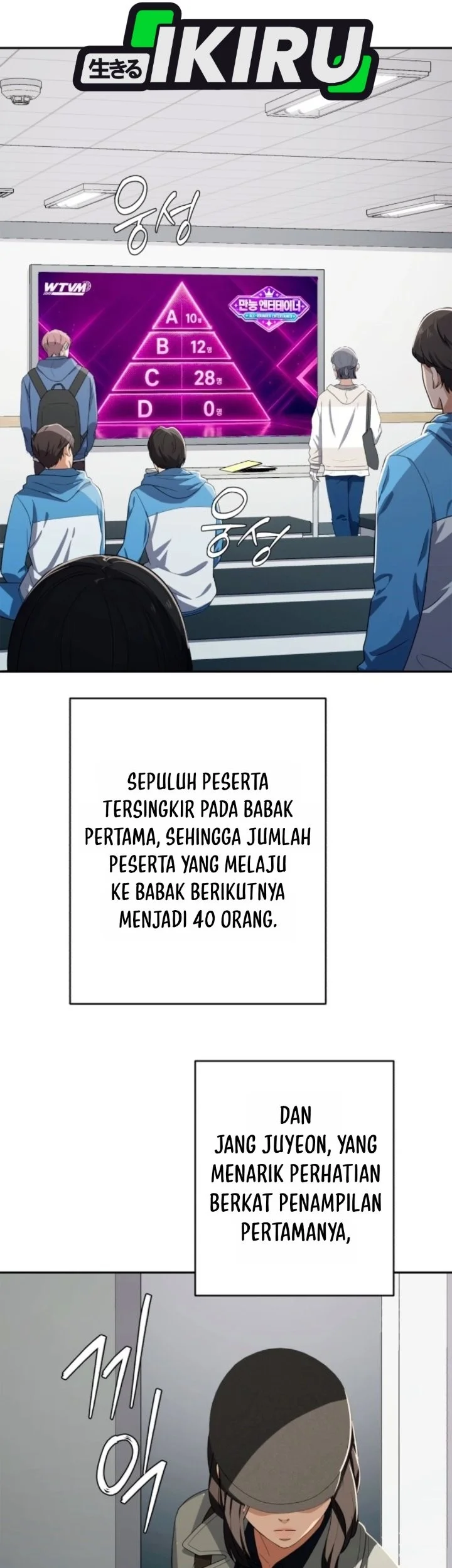Voice Phishing Turns Your Life Around Chapter 95 Gambar 33