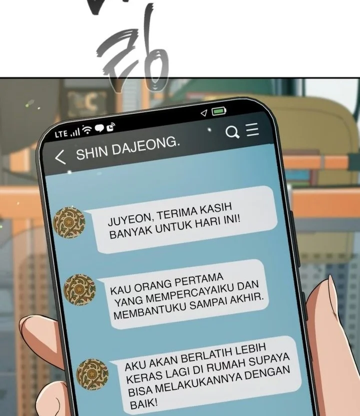 Voice Phishing Turns Your Life Around Chapter 97 Gambar 33