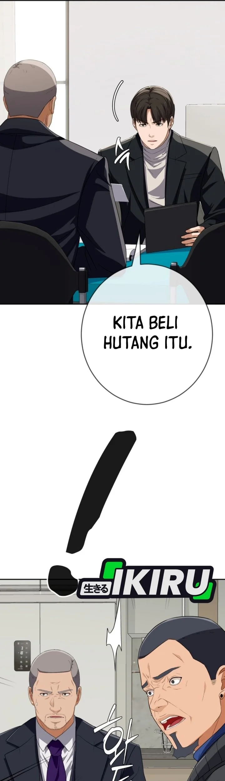 Voice Phishing Turns Your Life Around Chapter 98 Gambar 37