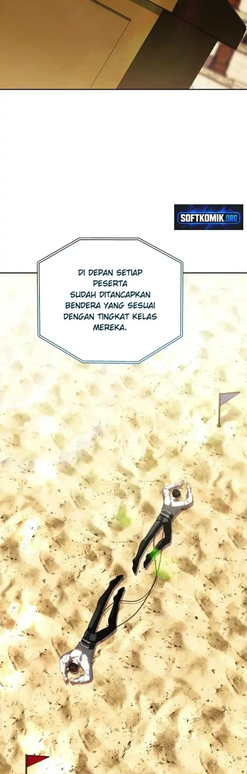 Vote for Your Knight! Chapter 25 Gambar 26