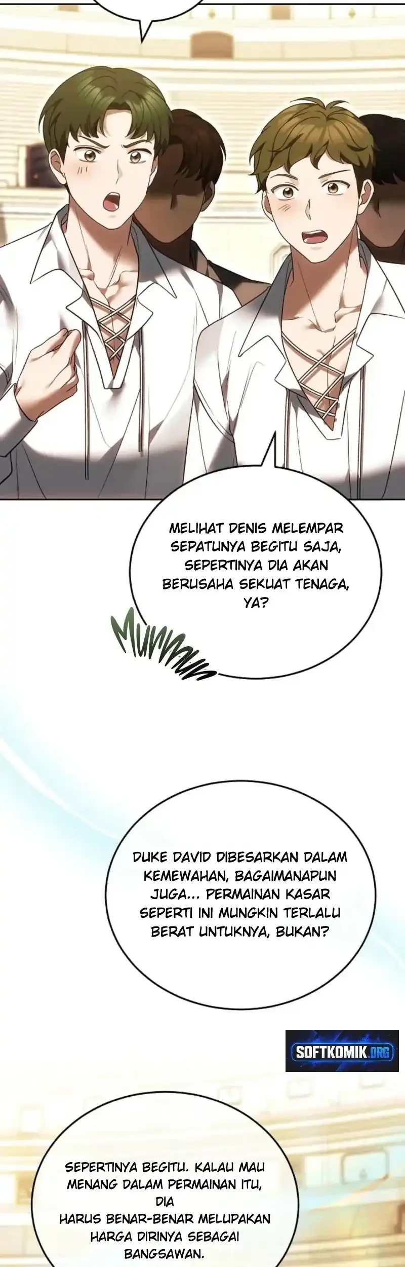 Vote for Your Knight! Chapter 25 Gambar 30