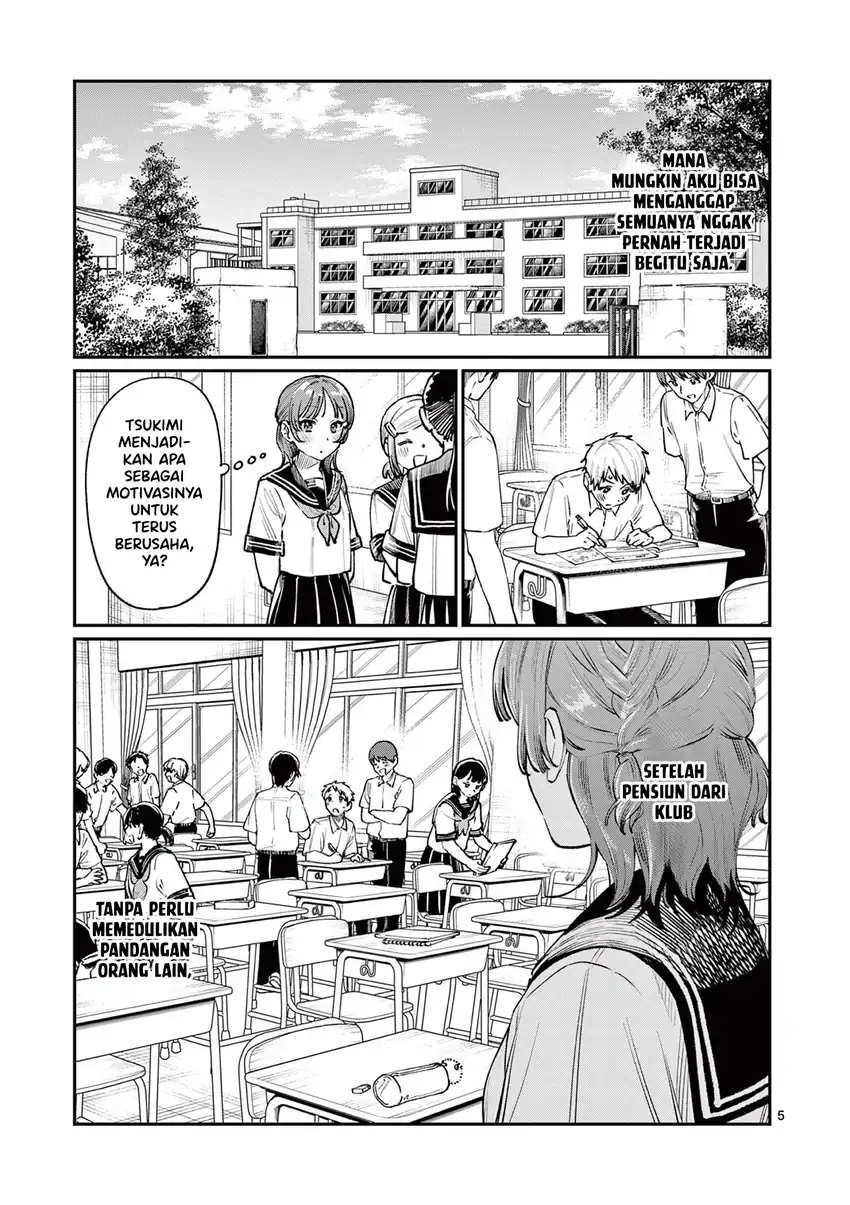 Wakaba-sanchi no Aoi Koi Chapter 36 Gambar 7