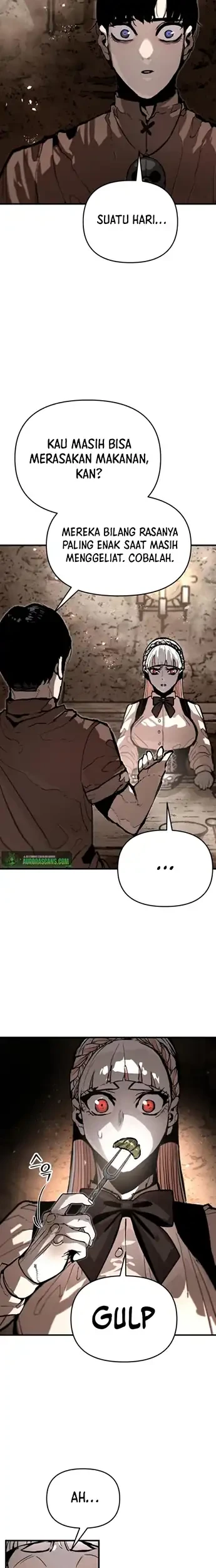 War of Corpses Chapter 10 Gambar 9