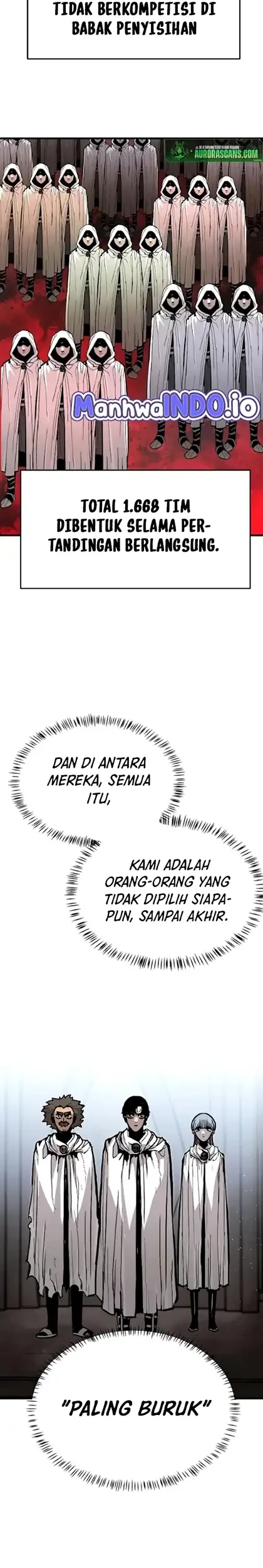 War of Corpses Chapter 14 Gambar 10