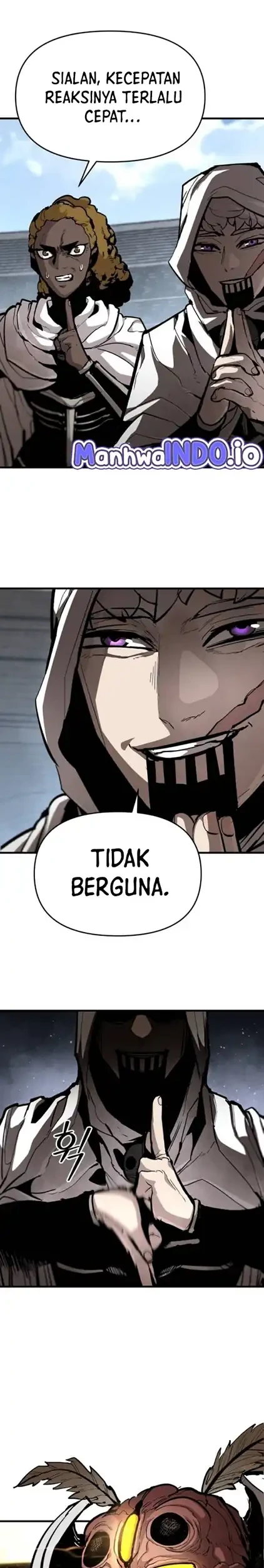 War of Corpses Chapter 22 Gambar 10