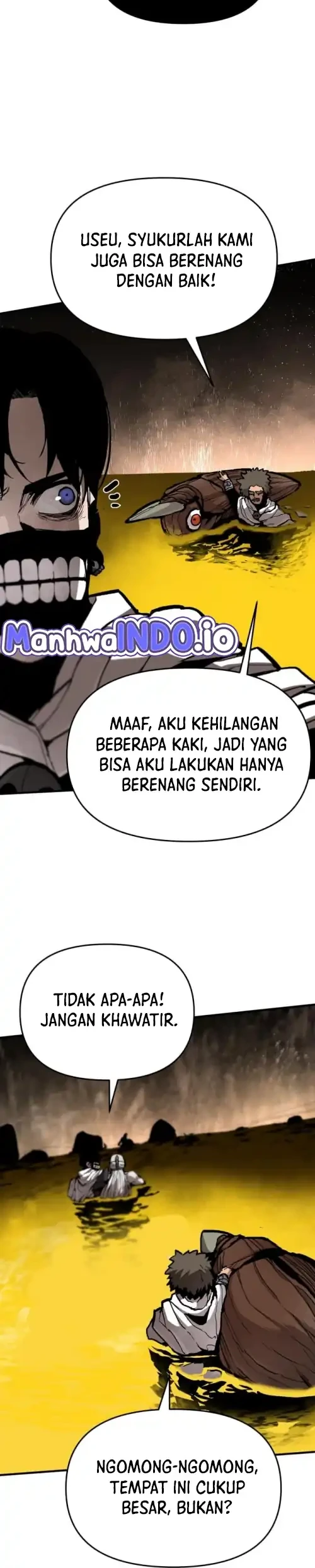 War of Corpses Chapter 28 Gambar 12