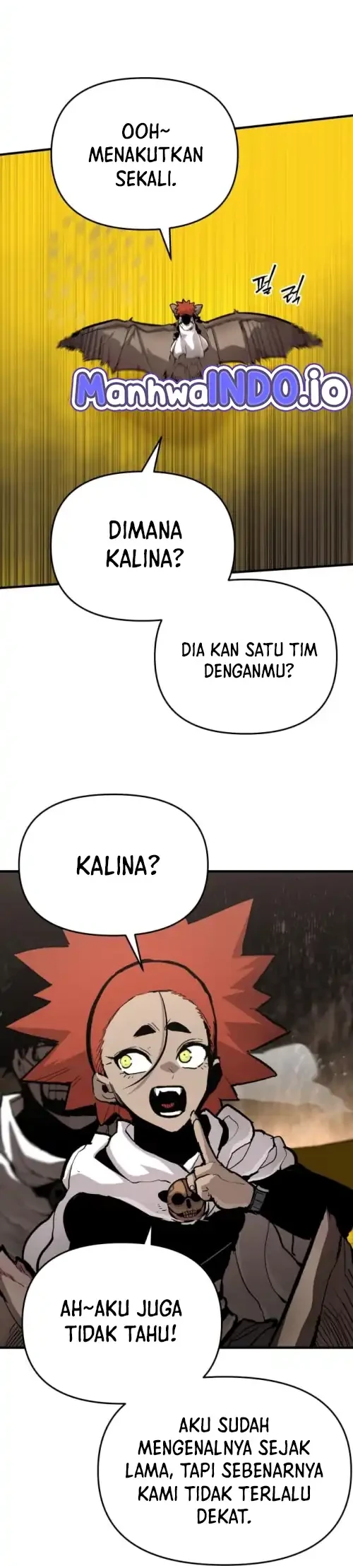 War of Corpses Chapter 29 Gambar 12