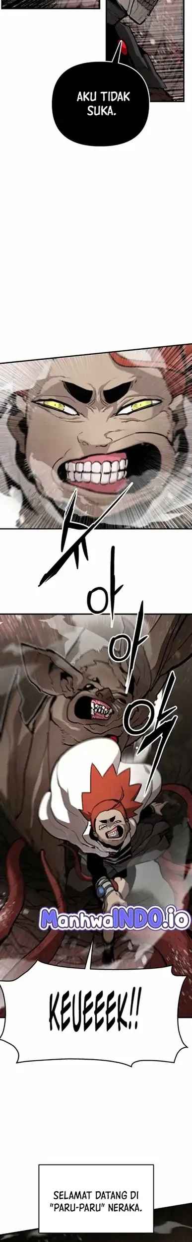 War of Corpses Chapter 30 Gambar 8