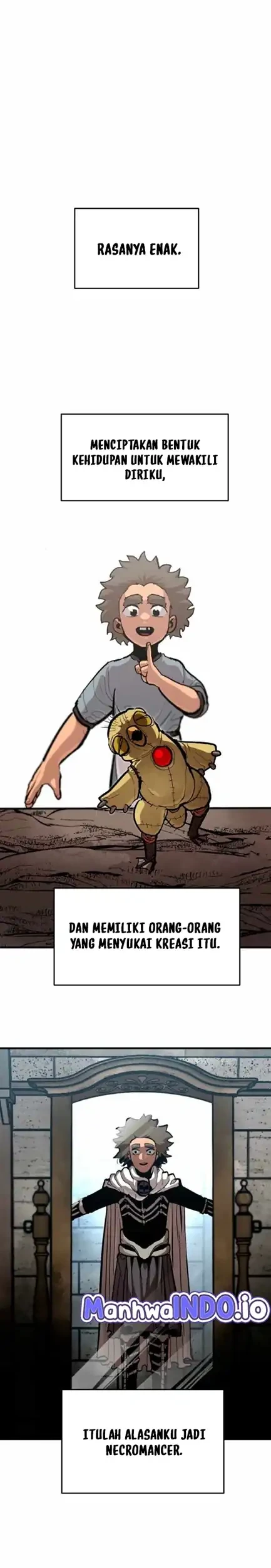 War of Corpses Chapter 33 Gambar 10
