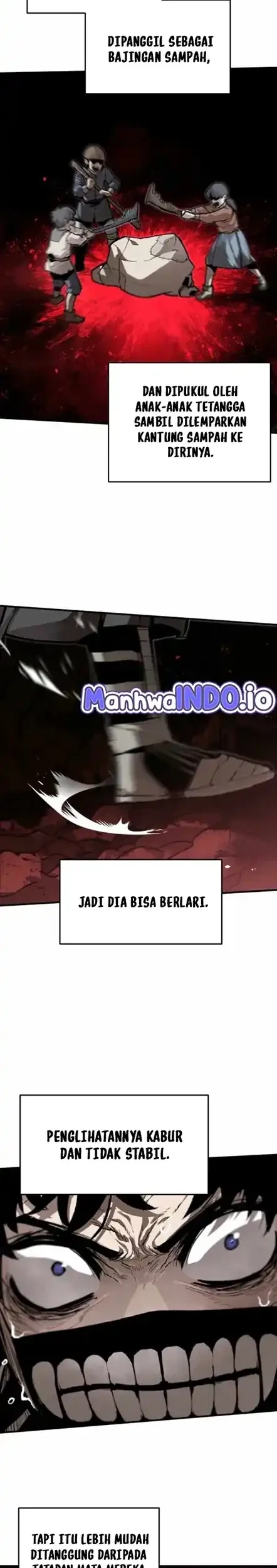 War of Corpses Chapter 34 Gambar 10