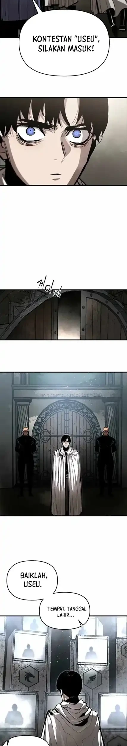 War of Corpses Chapter 35 Gambar 10