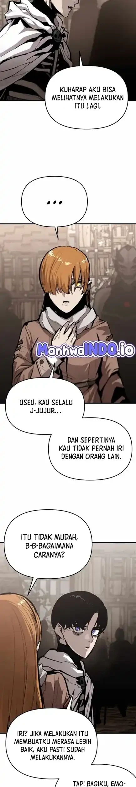 War of Corpses Chapter 44 Gambar 10