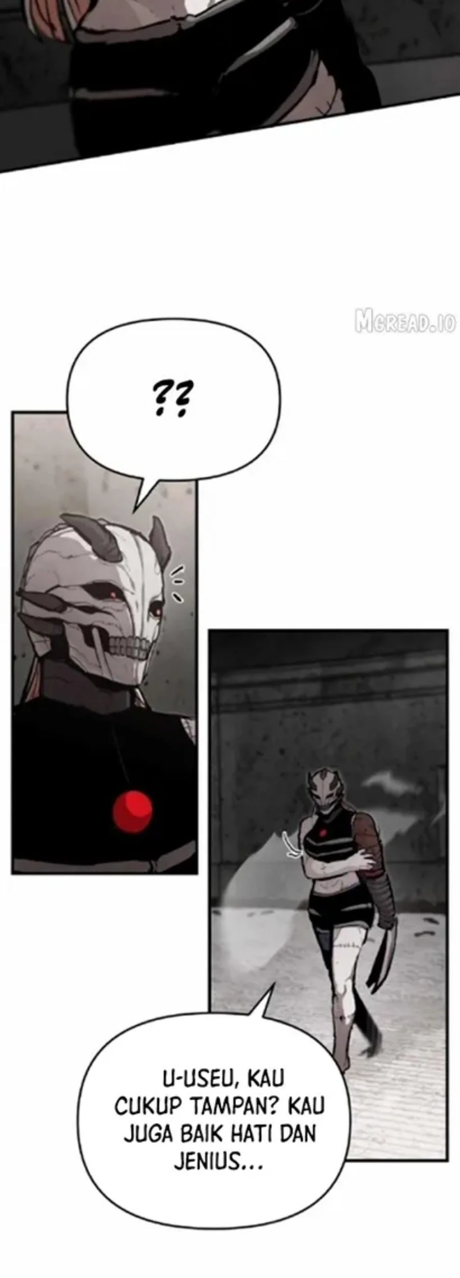War of Corpses Chapter 55 Gambar 23