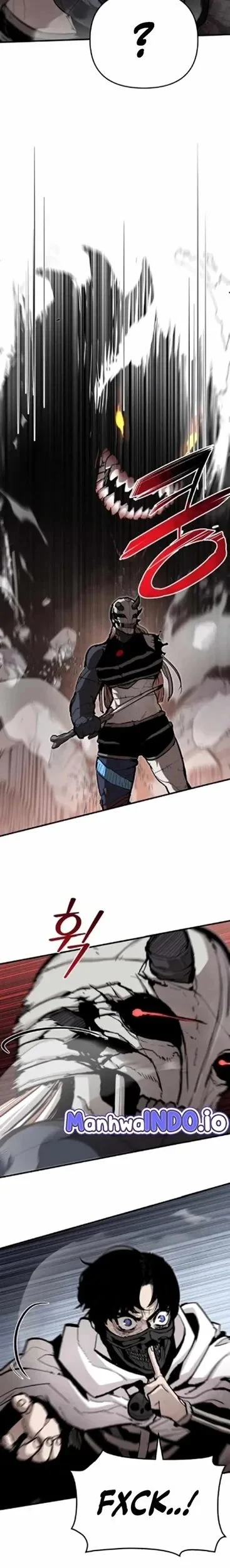 War of Corpses Chapter 58 Gambar 9