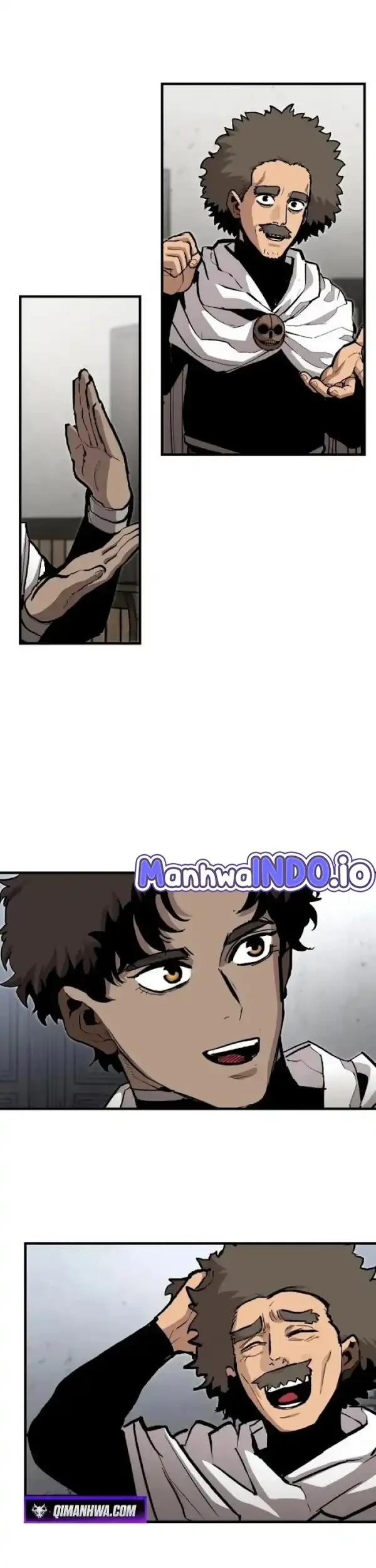War of Corpses Chapter 66 Gambar 15