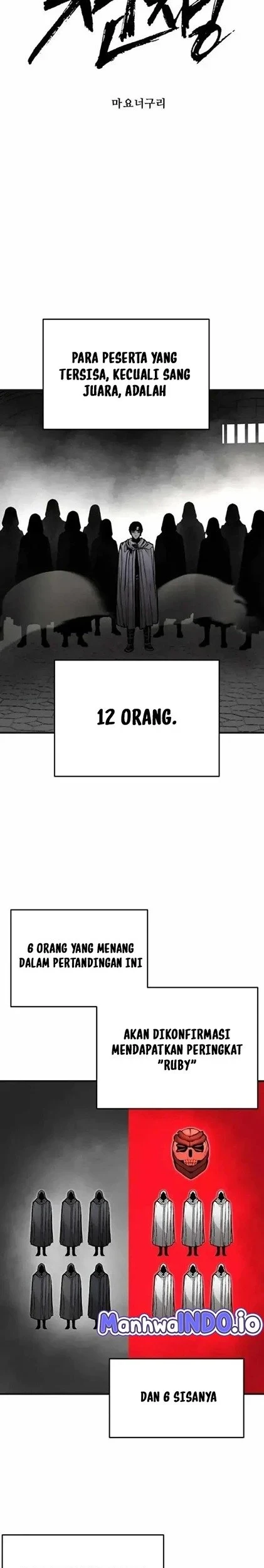 War of Corpses Chapter 67 Gambar 13