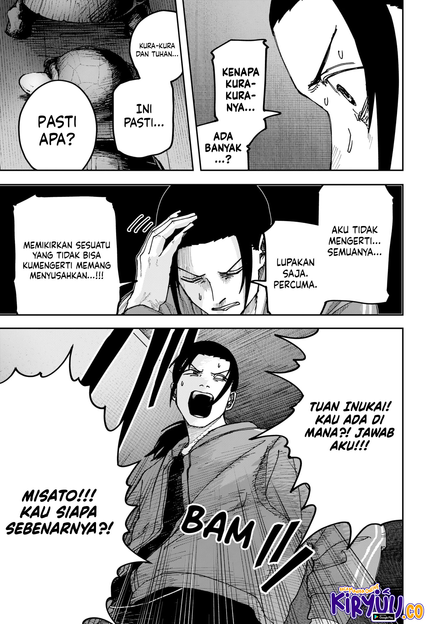 War of the Adults Chapter 13 Gambar 7