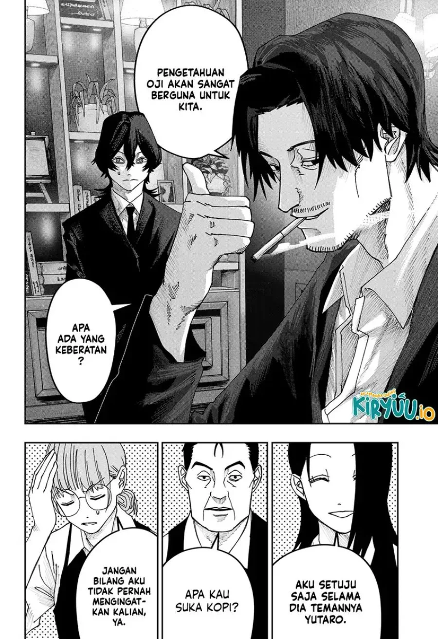 War of the Adults Chapter 25 Gambar 9