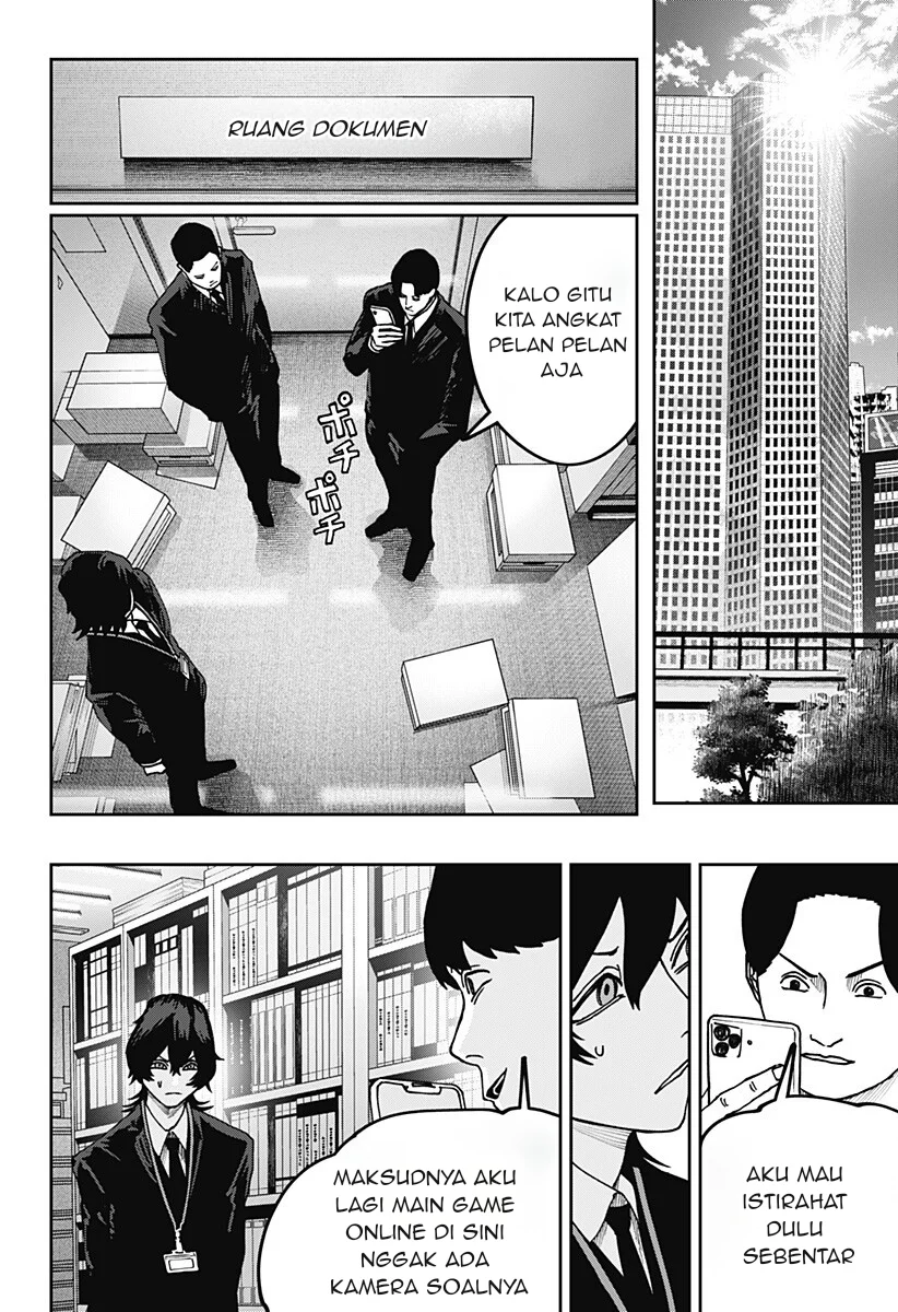 War of the Adults Chapter 29 Gambar 7