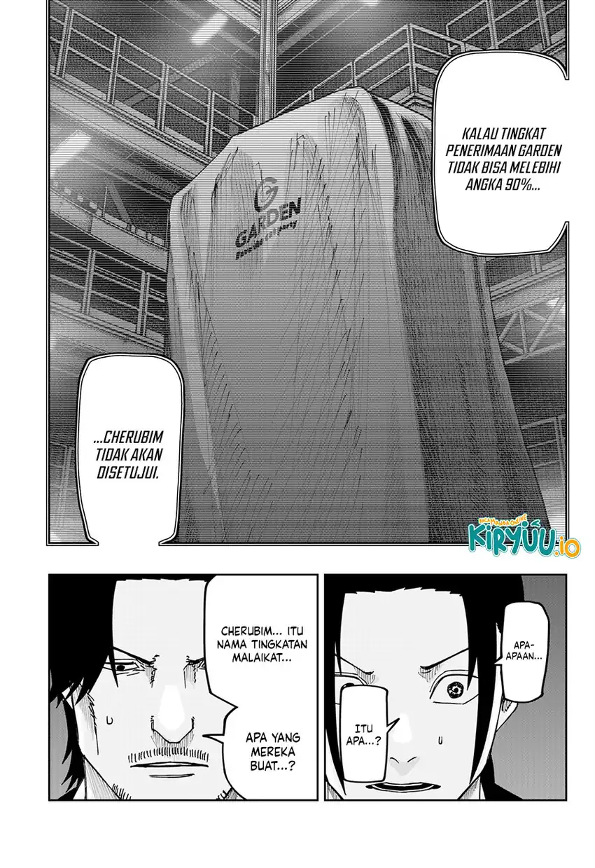 War of the Adults Chapter 32 Gambar 7