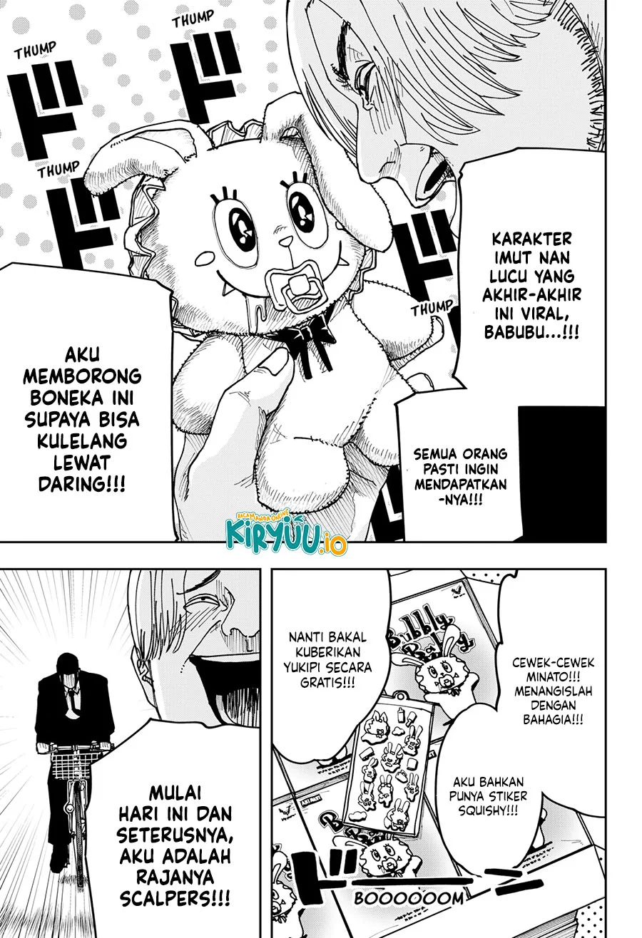 War of the Adults Chapter 39 Gambar 7