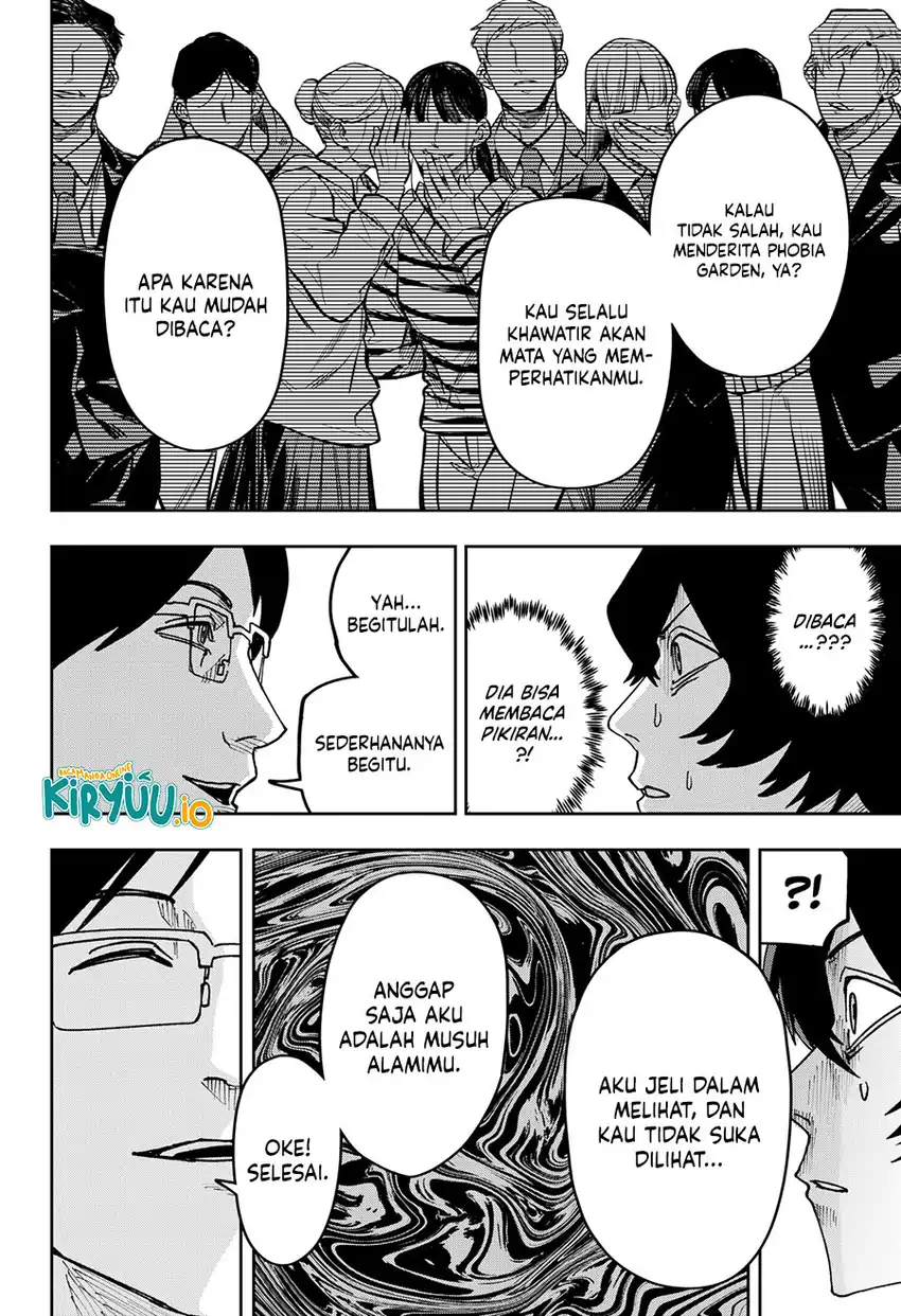 War of the Adults Chapter 41 Gambar 8