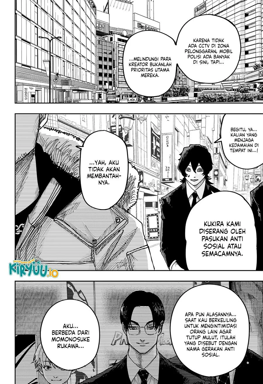 War of the Adults Chapter 45 Gambar 7