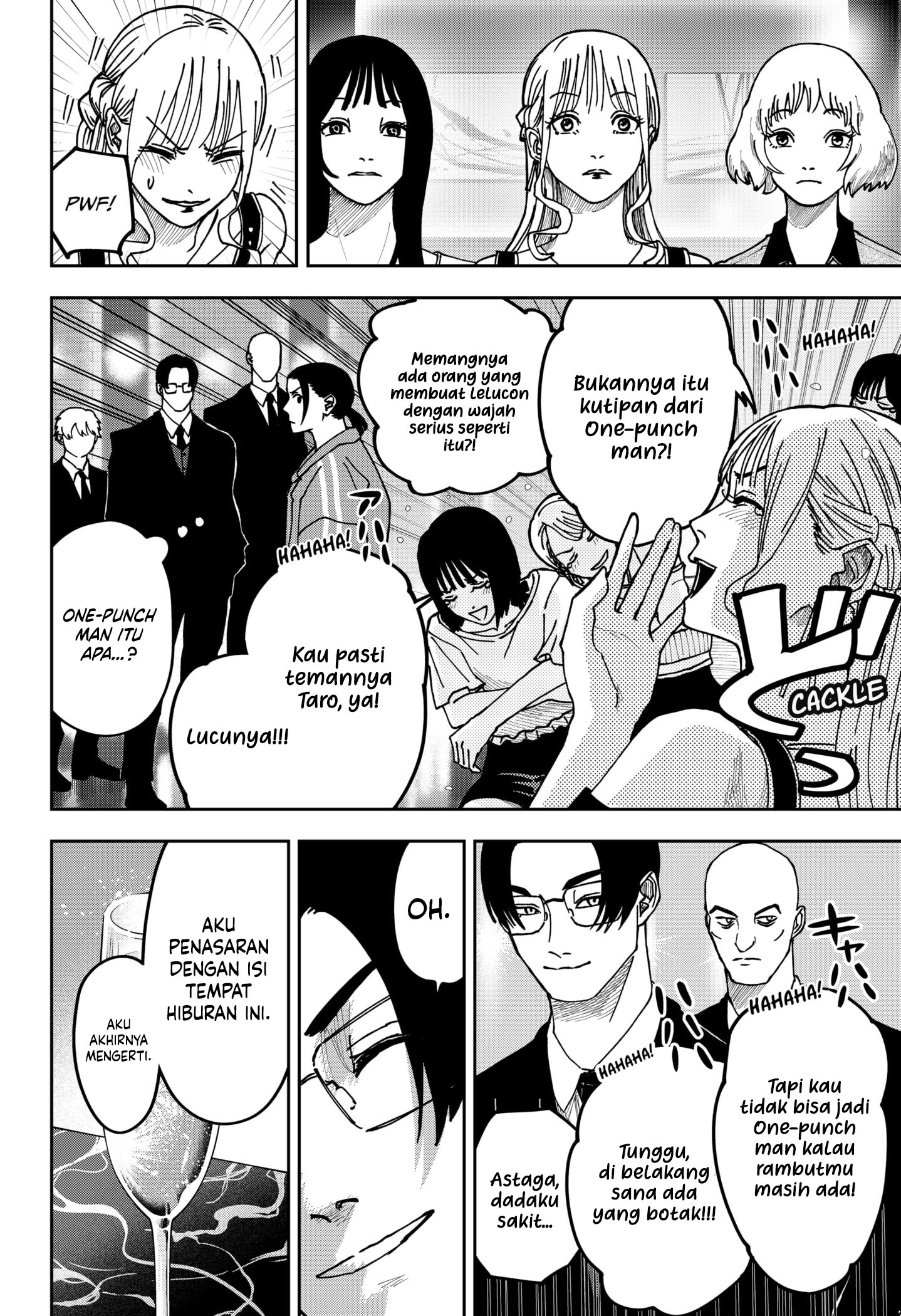War of the Adults Chapter 9 Gambar 7