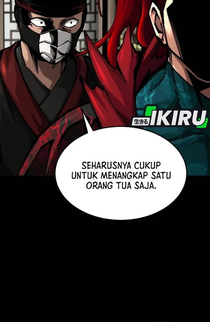 Warrior Grandpa and Supreme Granddaughter Chapter 101 Gambar 52