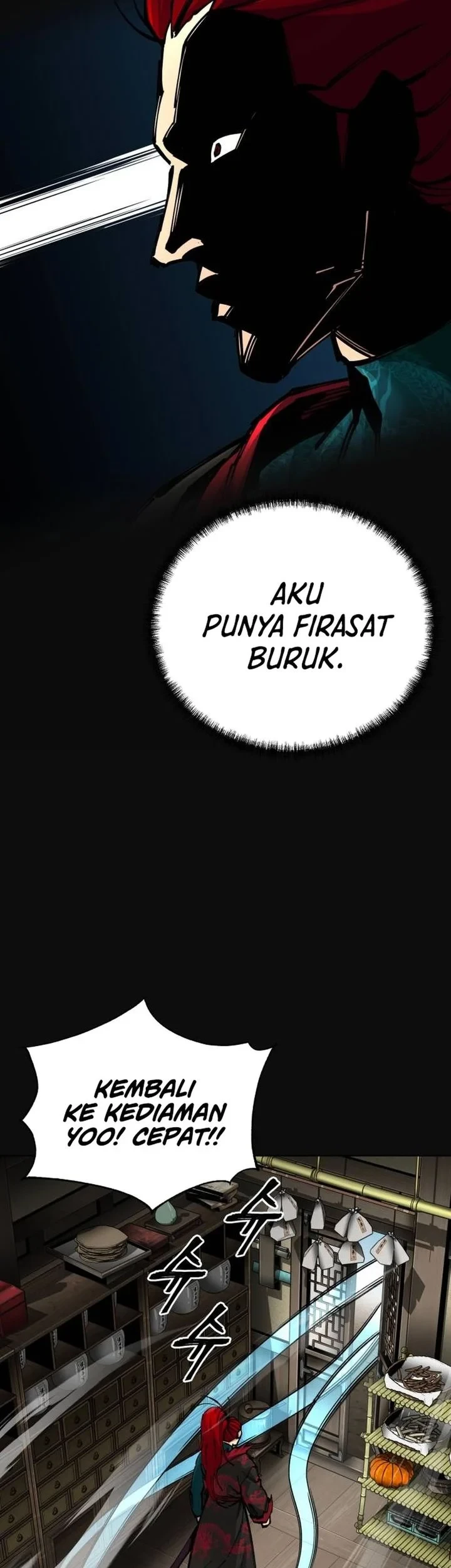Warrior Grandpa and Supreme Granddaughter Chapter 101 Gambar 55