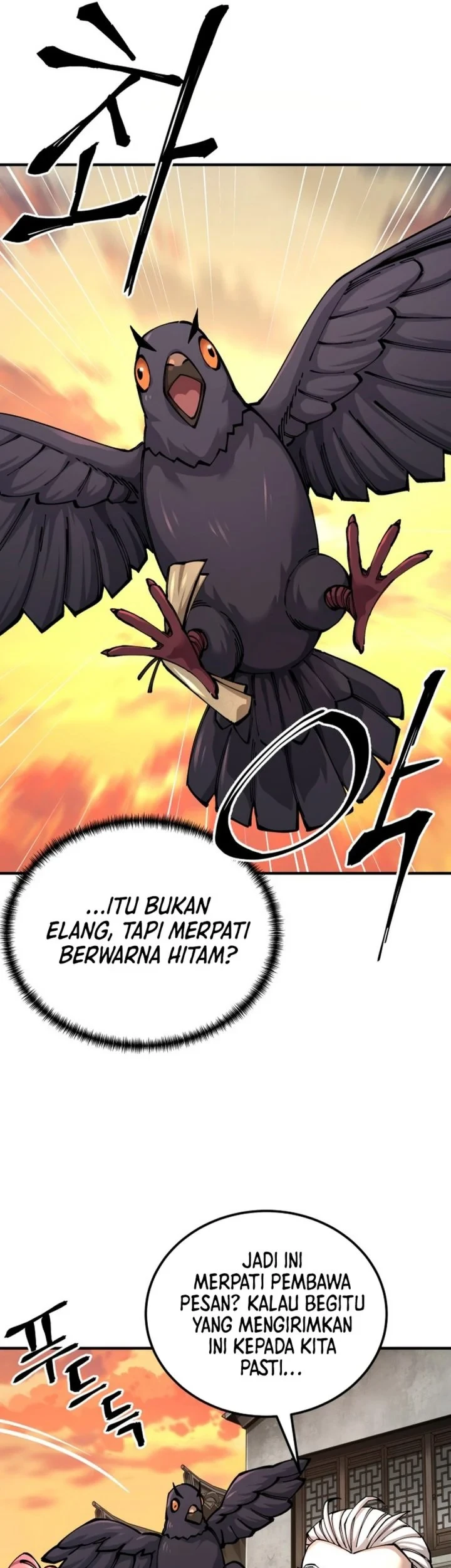 Warrior Grandpa and Supreme Granddaughter Chapter 102 Gambar 30