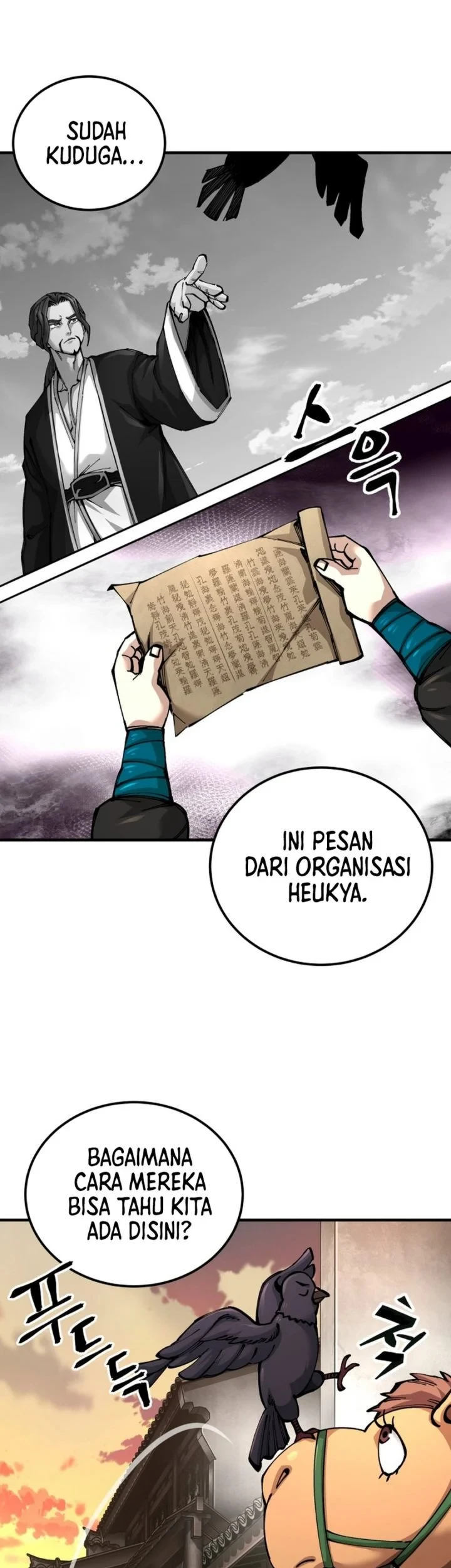 Warrior Grandpa and Supreme Granddaughter Chapter 102 Gambar 32