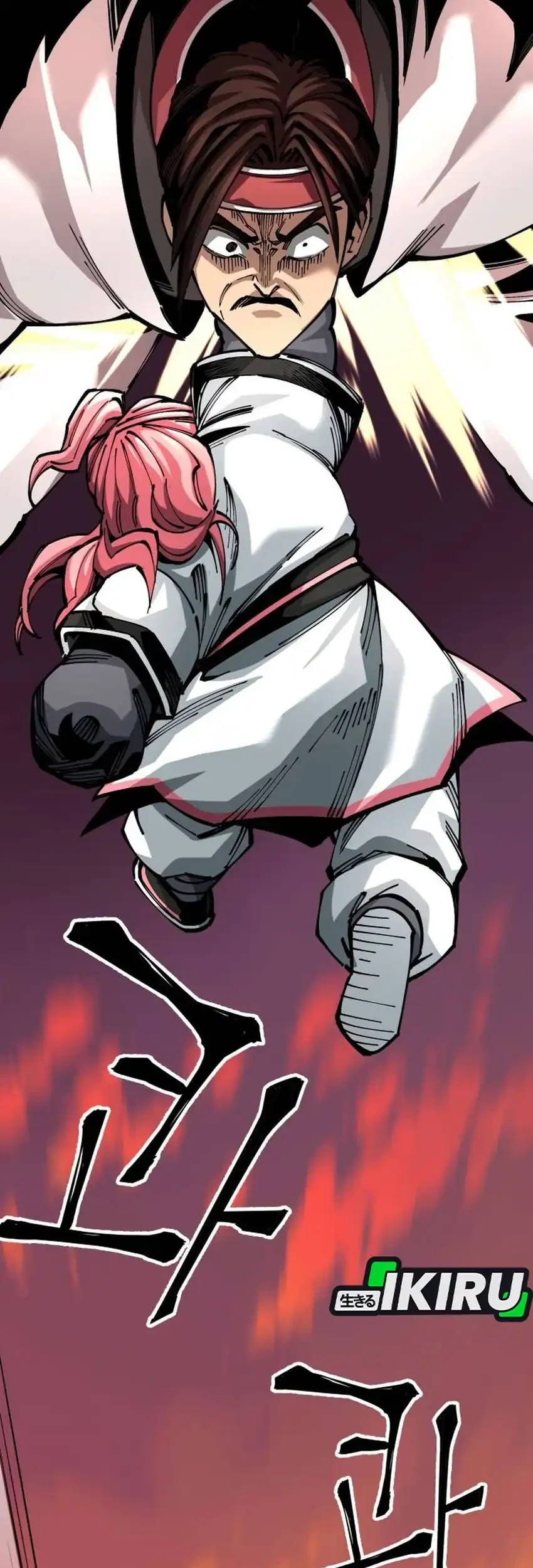 Warrior Grandpa and Supreme Granddaughter Chapter 103 Gambar 37