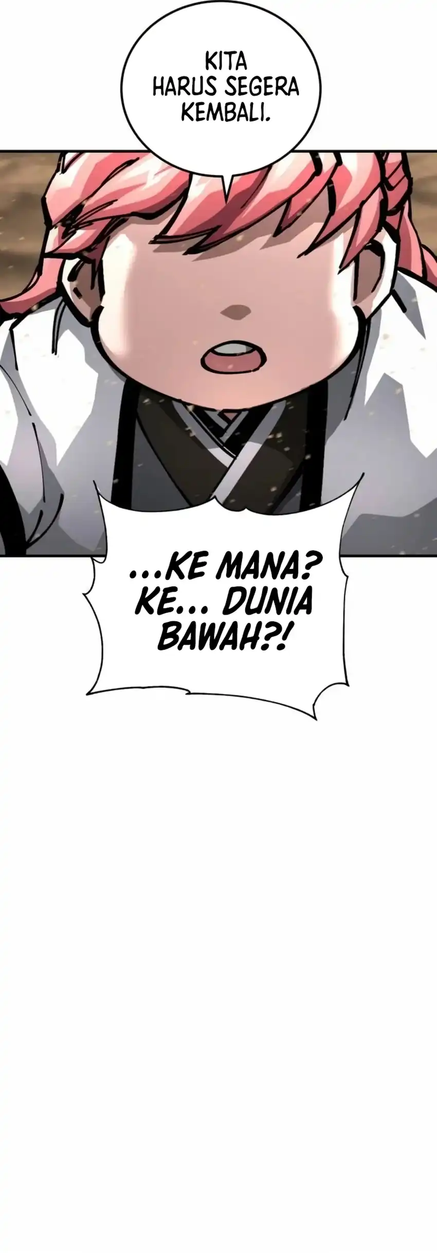 Warrior Grandpa and Supreme Granddaughter Chapter 104 Gambar 33