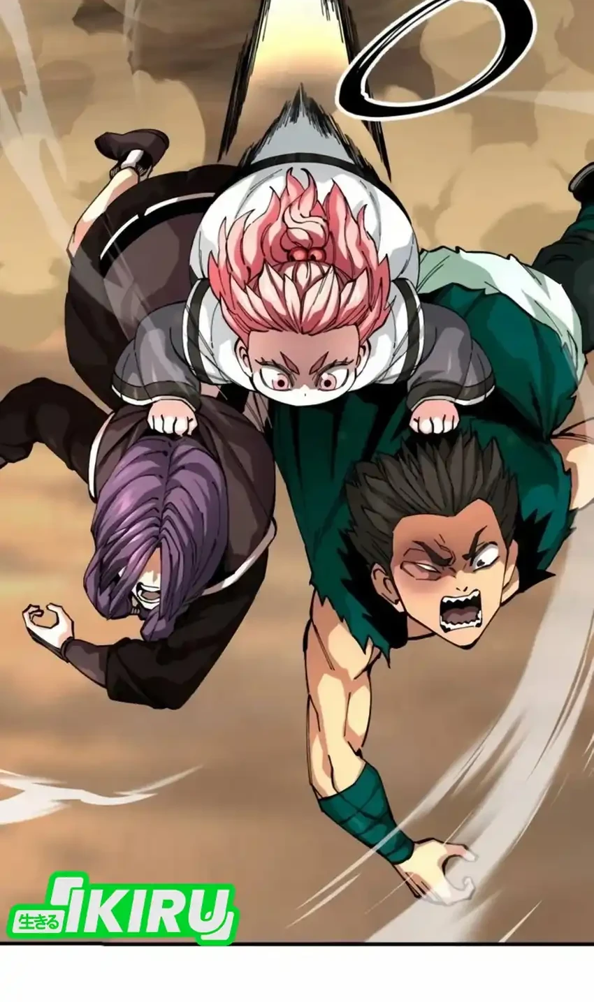 Warrior Grandpa and Supreme Granddaughter Chapter 104 Gambar 35