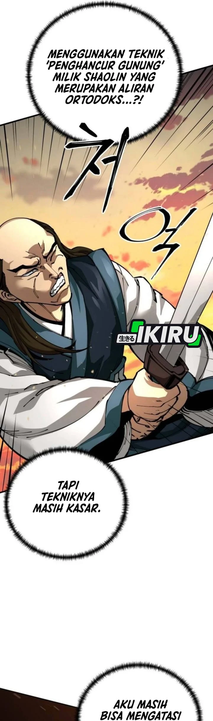 Warrior Grandpa and Supreme Granddaughter Chapter 106 Gambar 37