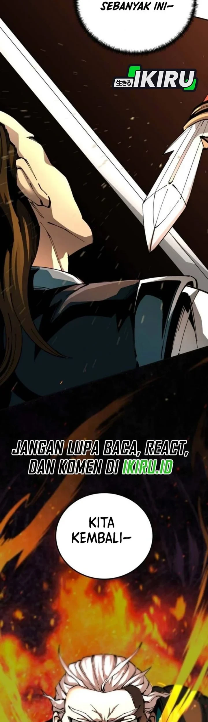Warrior Grandpa and Supreme Granddaughter Chapter 106 Gambar 38