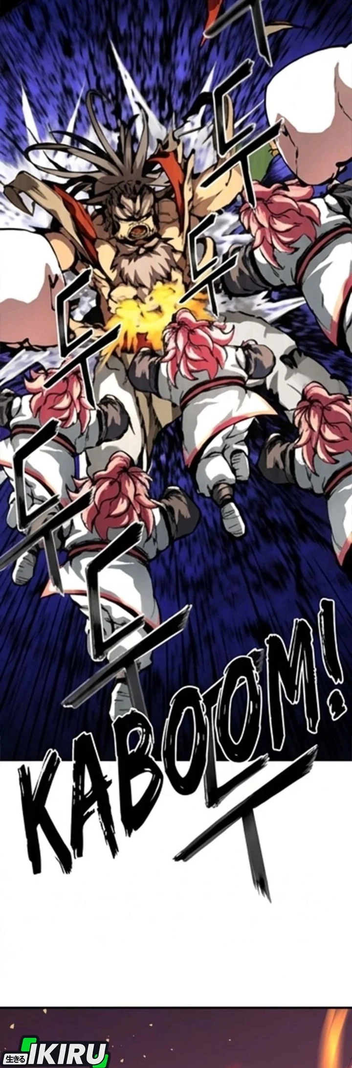 Warrior Grandpa and Supreme Granddaughter Chapter 107 Gambar 30