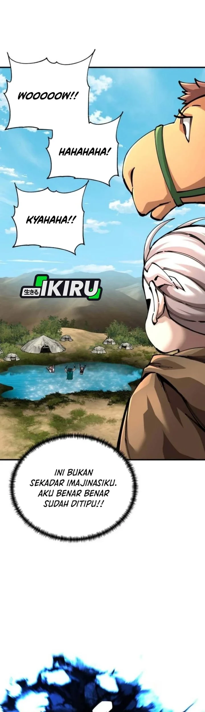 Warrior Grandpa and Supreme Granddaughter Chapter 108 Gambar 31