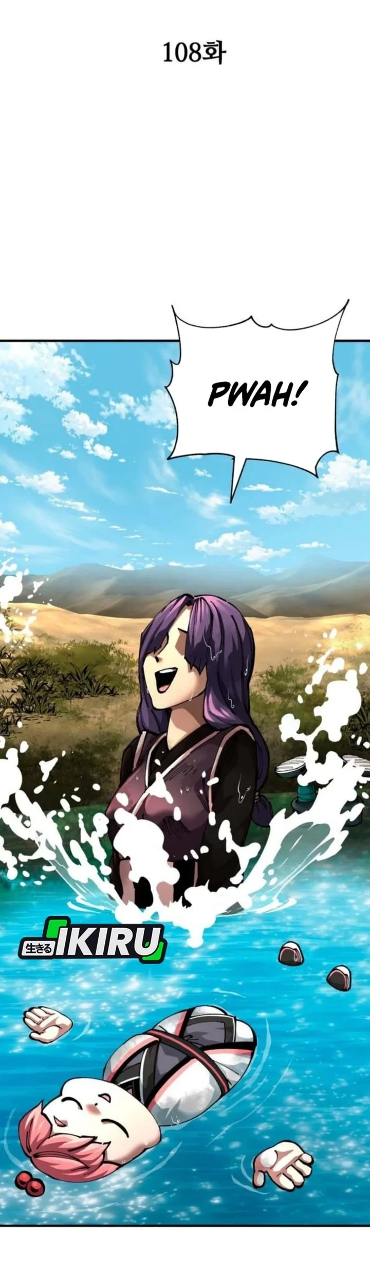 Warrior Grandpa and Supreme Granddaughter Chapter 108 Gambar 33