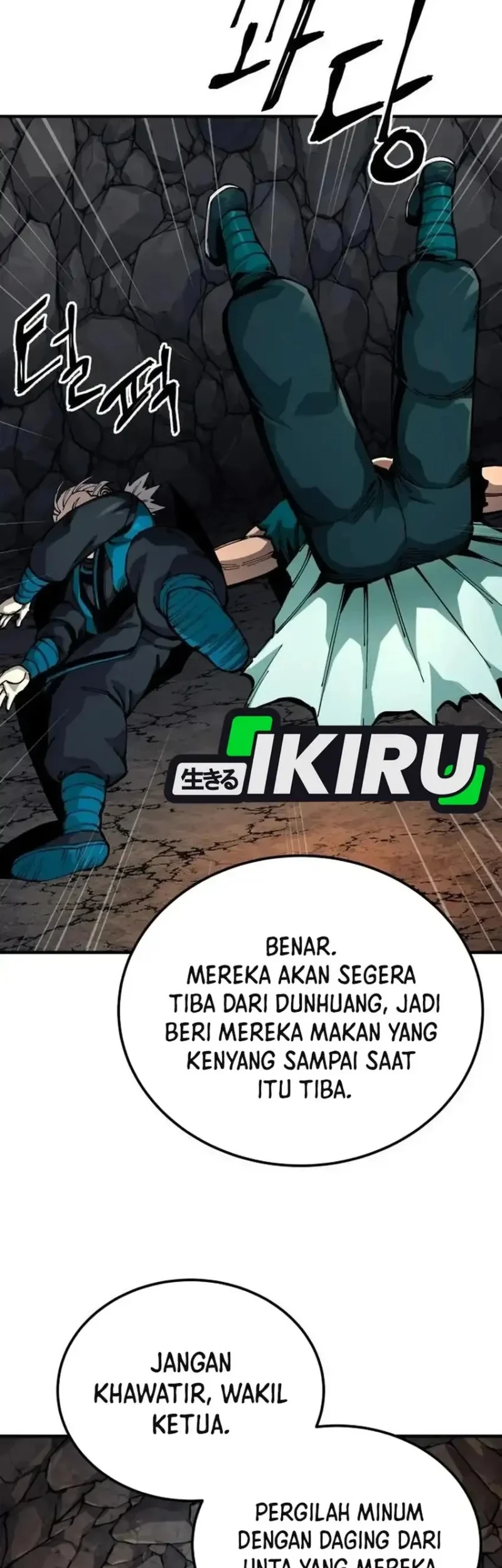 Warrior Grandpa and Supreme Granddaughter Chapter 109 Gambar 31