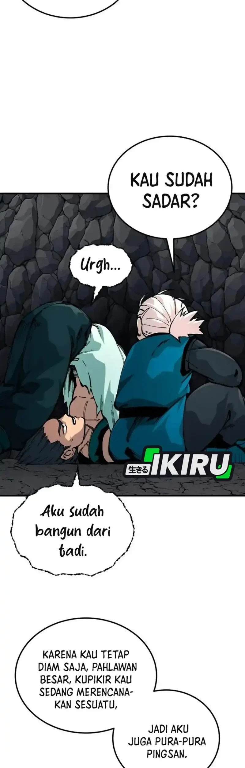 Warrior Grandpa and Supreme Granddaughter Chapter 109 Gambar 33