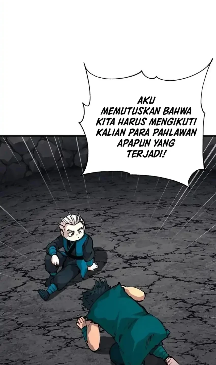 Warrior Grandpa and Supreme Granddaughter Chapter 110 Gambar 34