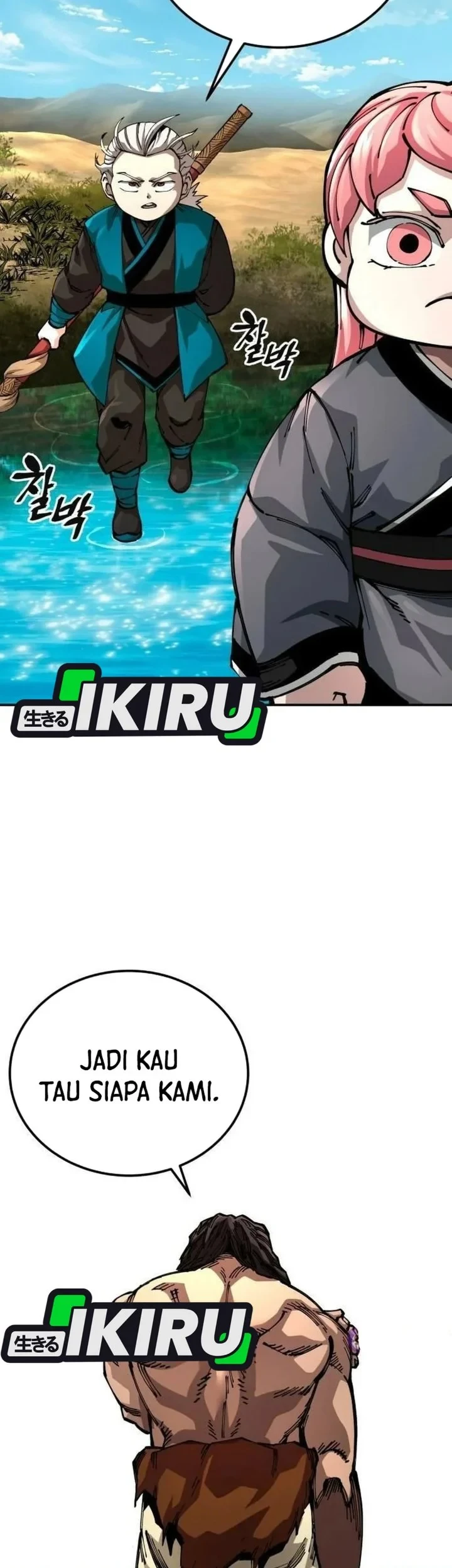 Warrior Grandpa and Supreme Granddaughter Chapter 111 Gambar 31