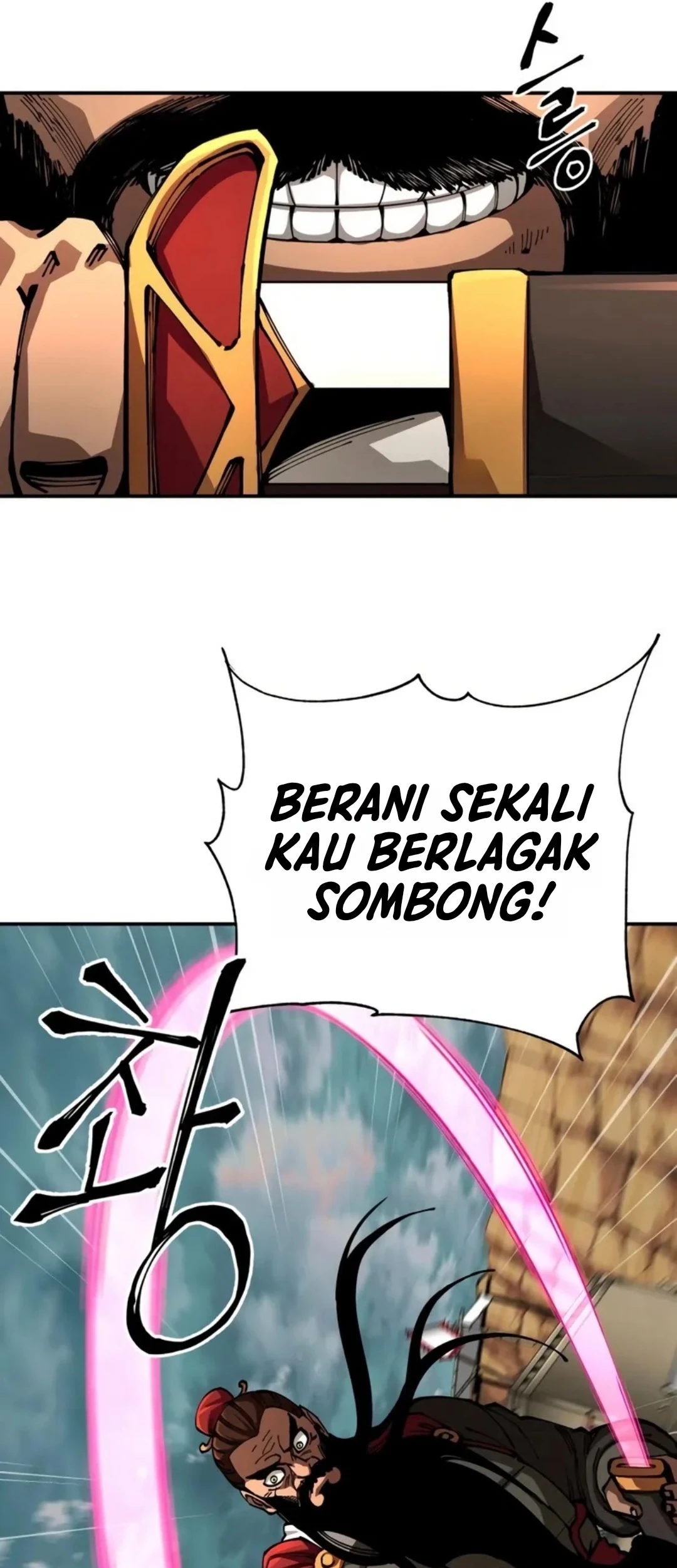 Warrior Grandpa and Supreme Granddaughter Chapter 113 Gambar 30