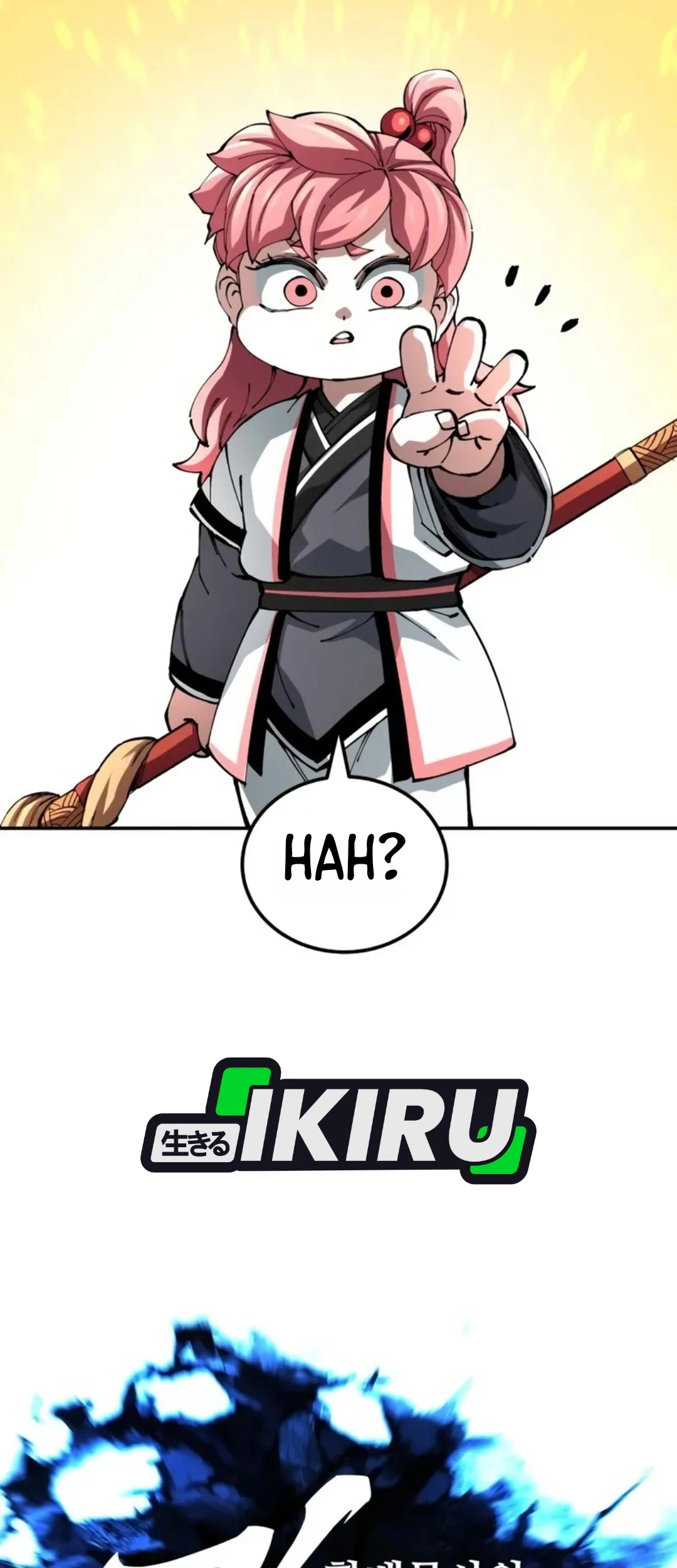 Warrior Grandpa and Supreme Granddaughter Chapter 113 Gambar 32
