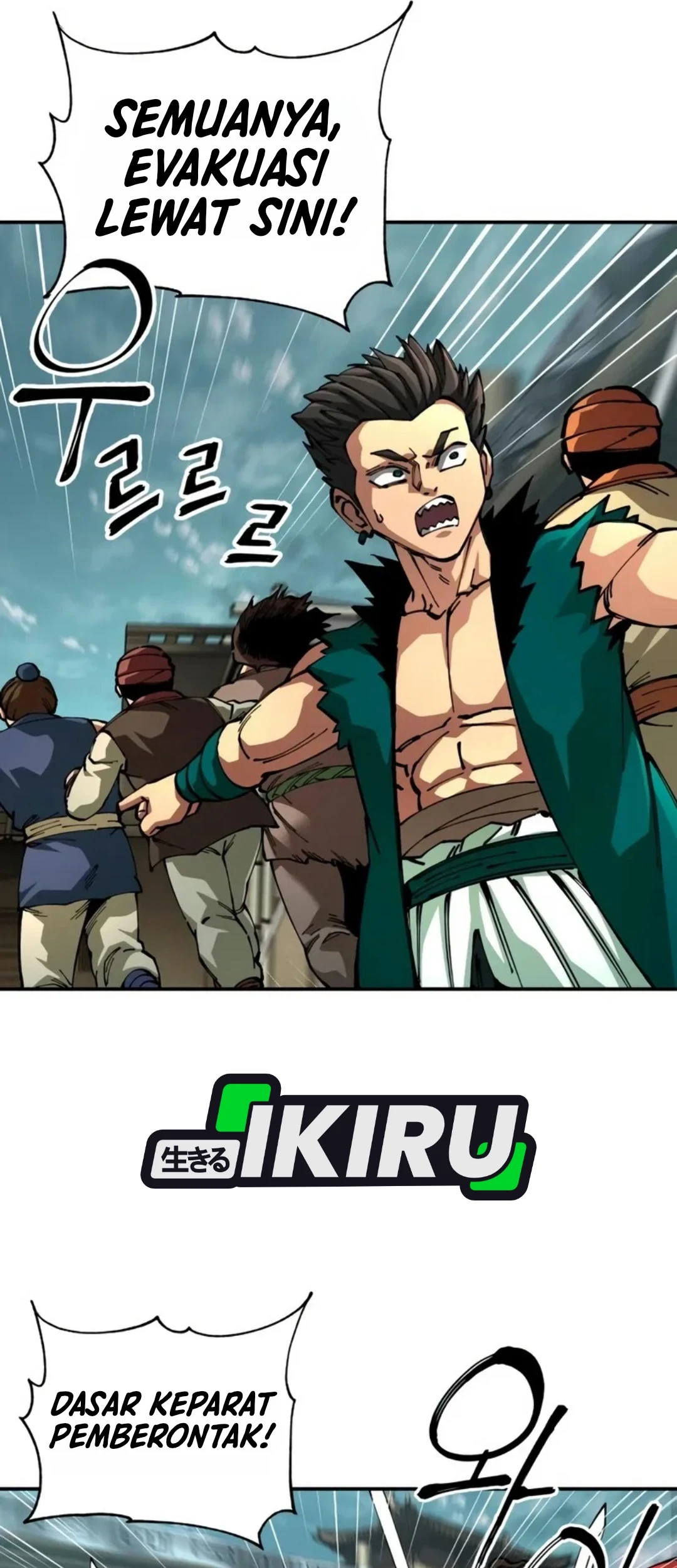 Warrior Grandpa and Supreme Granddaughter Chapter 113 Gambar 34