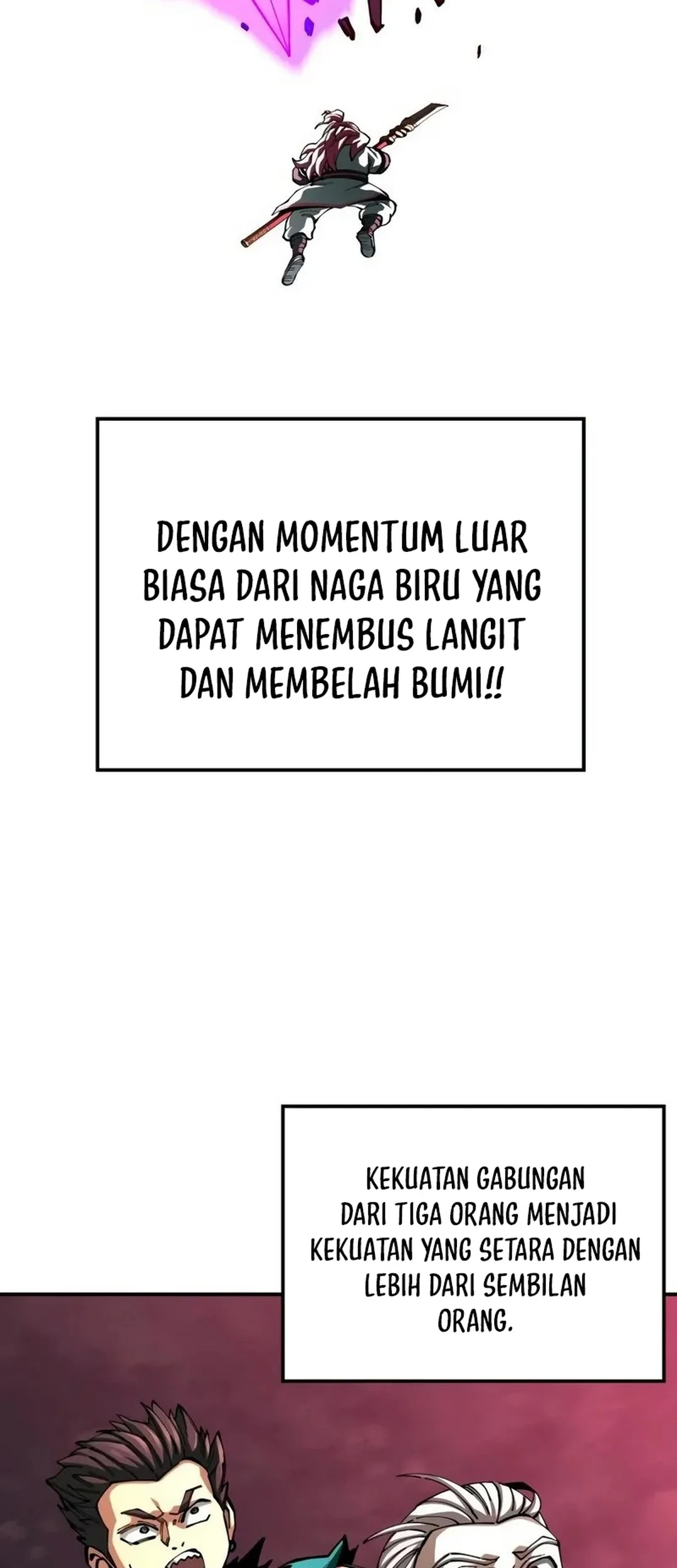 Warrior Grandpa and Supreme Granddaughter Chapter 114 Gambar 31